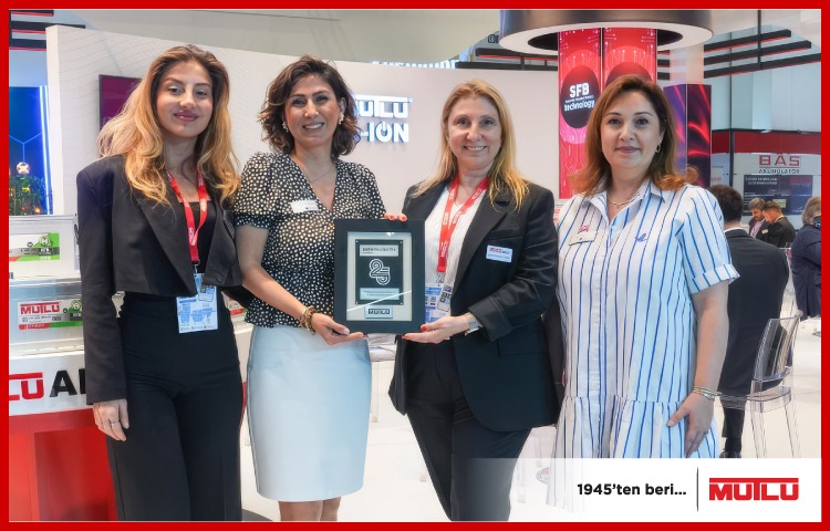 Automechanika Istanbul’da 19 Yıllık Gurur