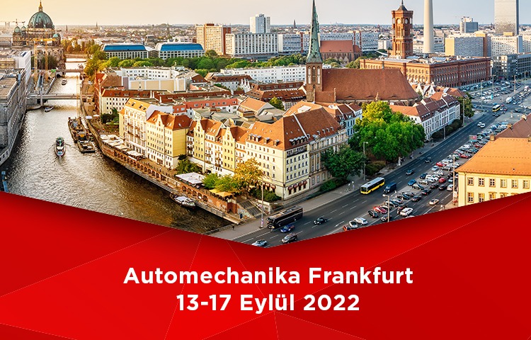 Mutlu Akü, ‘Automechanika Frankfurt Fuarı’nda  Yeni Teknoloji Ürünleri ile Dikkat Çekti