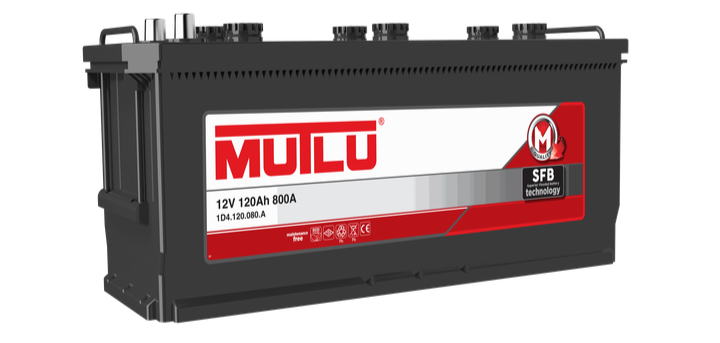 SFB Series 1 Heavy Duty Batteries